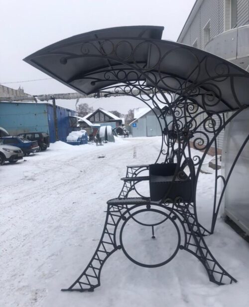 Мангал Большой