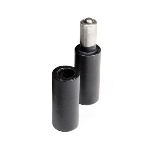 Петля Гаражная С Шаром 25X120мм